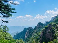 -黄山风景区