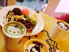 Hello&nbsp;Kitty&nbsp;Cafe(弘大店)-Hello Kitty Cafe(弘大店)
