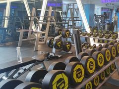 -Bona Fit 伯纳健身超级工作室(车公庄店)
