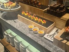 -长沙北辰洲际酒店-兰调全日餐厅