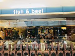 门面-小鱼小牛·鱼牛干锅·脆鱼火锅(世欧广场店)