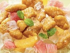 冰镇咕咾肉-日日鲜茶餐厅(小公园店)