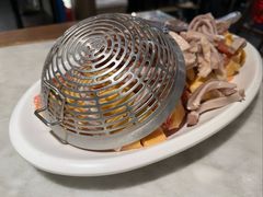 -尚尚仙·酸汤猪手·猪肚鸡火锅(华联万柳购物中心店)