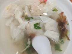 虾仁馄炖-琴岛顺天馄饨(营口路市场店)