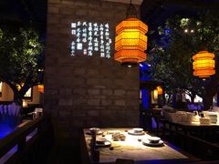 大堂-绿茶餐厅(乐峰广场店)