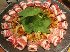 -春熙台韩国料理·章鱼肥牛(西丽店)