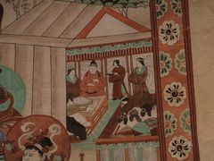 -敦煌石窟文物保护研究陈列中心