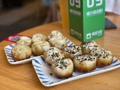 生煎双拼-陈家生煎(世茂双子塔店)