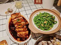 -双合园·海鲜水饺青岛菜(上清路店)
