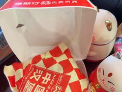 -塔斯汀中国汉堡(西湖景顺铂悦城店)