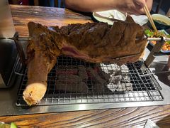 -柿子树炭烤羊腿(金台路店)