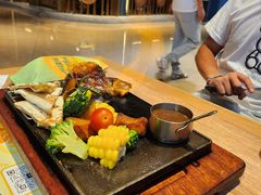 -豪客来牛排(成都锦江大融城店)