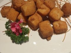蒜香一口豆腐-千日贺茶餐厅(开发区安盛店)