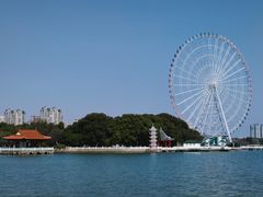 -无锡蠡湖国家湿地公园-蠡园