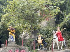 -洛阳花果山景区