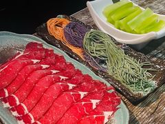 -七友美蛙鱼头火锅(坂田店)