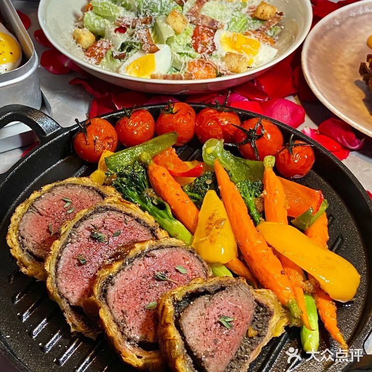 💐七夕约会餐厅｜建议都去这里！氛围感拉满