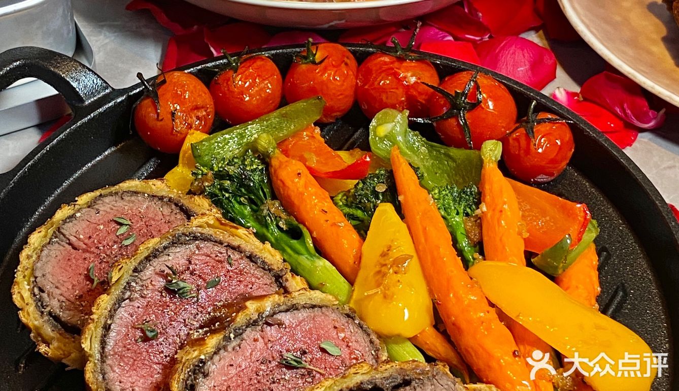 💐七夕约会餐厅｜建议都去这里！氛围感拉满