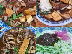 -门框胡同百年卤煮(鸟巢店)