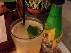 意大利柠檬汁-PIZZA BIANCA(民园店)