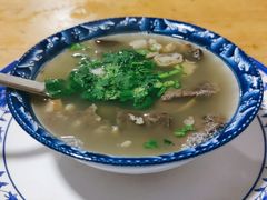 羊杂汤-新月斋(豆瓣胡同店)