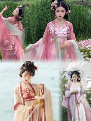 -苏州窝边小草摄影·汉服妆造跟拍(拙政园店)
