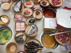 -海底捞大排档火锅(打浦路店)