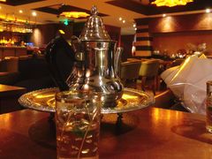 摩洛哥皇室薄荷茶-Tajine Moroccan塔金摩洛哥中东餐厅