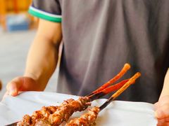 -疆里疆外·和田烤肉·清真