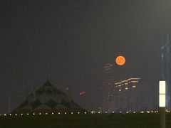 -东港音乐喷泉广场