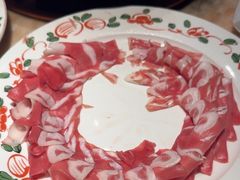 -清真·老门框爆肚涮肉·中华老字号(丰管路店)