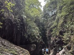 -华蓥山天意谷景区