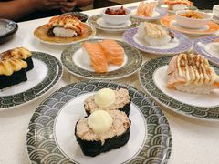 -采御鲜·回转寿司(汕头万达店)