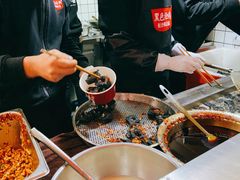 -黑色经典臭豆腐·湖南特产(步行街店)