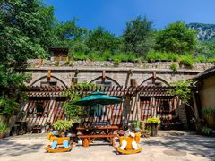 -云丘山景区