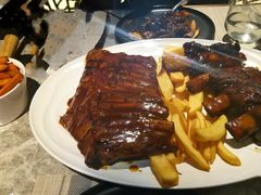 飓风牛肋排-Hurricane's Grill 飓风牛排