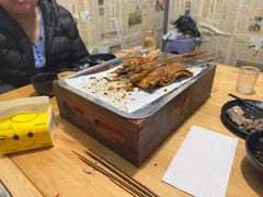 -杨老头鲜货烧烤(太古里店)