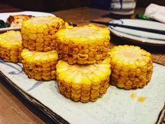 烤玉米-伊藤ITO(侨福芳草地购物中心店)