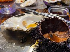 -蚝堡海鲜·威海菜·海肠捞饭·烧烤·亚洲吃蚝公司(幸福门店)