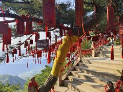 -天津盘山风景名胜区