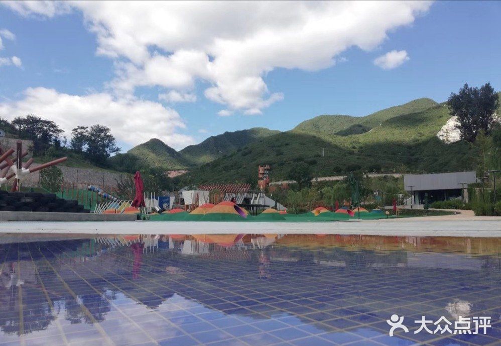 夏日溜娃～拥抱大自然[胜利]