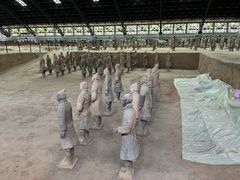 -秦始皇帝陵博物院(兵马俑)