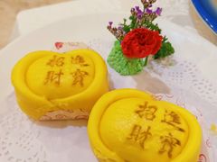 招财进宝-齐家花园大酒店(宝山店)