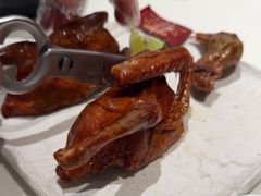 非遗红烧乳鸽-侨美·唐荔园·40年地道粤菜