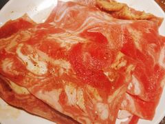 -欢乐牧场海鲜烤肉自助(牡丹园店)