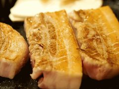 烤五花肉-黄金牧场(明洞总店)