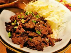 幸福满满烧肉饭-醉虎传(南锣鼓巷店)