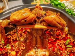 -味之绝美蛙鱼火锅(八号路店)