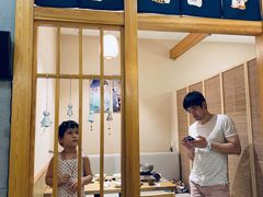 门面-林妈妈村·日式料理(宝山龙湖天街店)