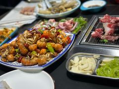-板凳烧烤(东关街店)